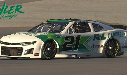 Chevrolet Camaro Jason 2026 21