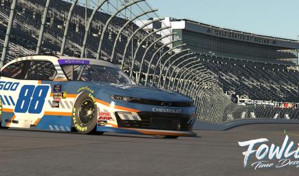 NASCAR Class B  Mark 2026 sim500