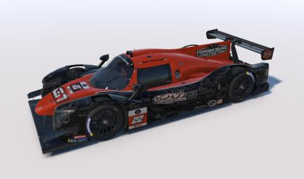 Blake Ligier JS P320