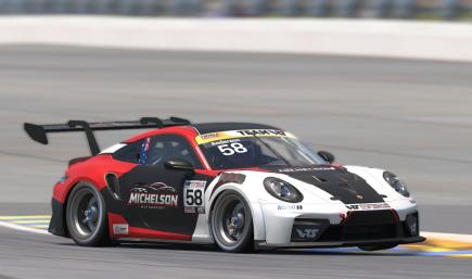 Michelson Motorsport 992.2 Cup Car