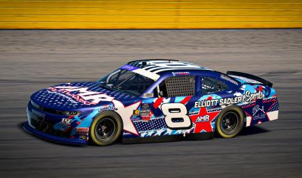 Elliot Sadler Esports