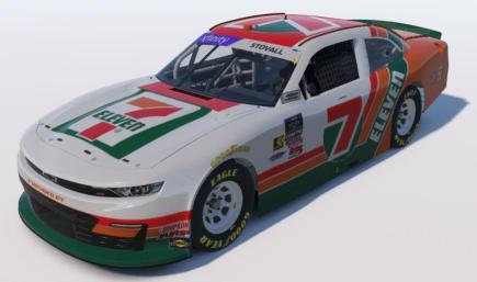 2019 Xfinity 7 eleven (1983)