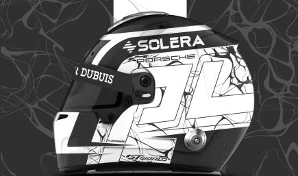 Bell RS7 - Porsche Solera BK liquid