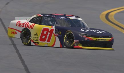 Kroger/Redbull 81 Mike Lounsbury