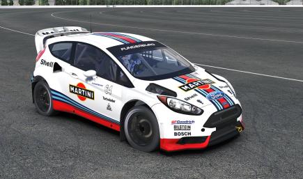 Martini Fiesta 