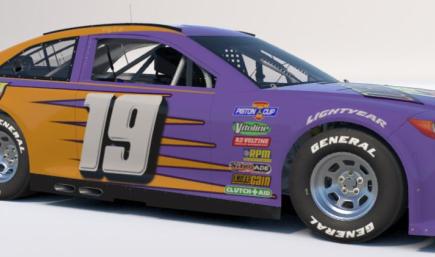 # Cars 3 Bobby Swift ARCA Toyota Camry