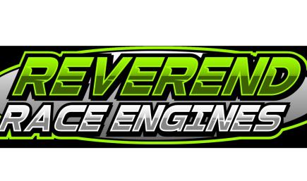 Reverend Race Engines - #5 (2026 Season)