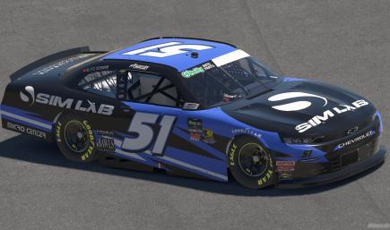 Kyle Smalley - 2026 Sim Lab