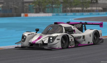 499RACING - Ligier JS P320 5.0 (Pink)