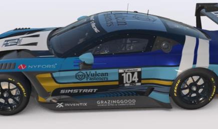 GlassTec Team Aston Martin GT3