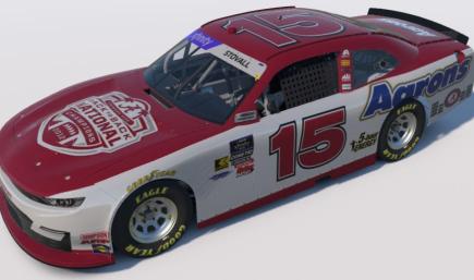 C Bowyer Alabama B2B Xfinity