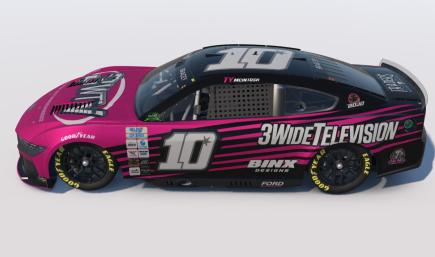 ELITE 26A - TY CLASH