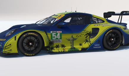 Deuce 2.5hr Brazil Edition