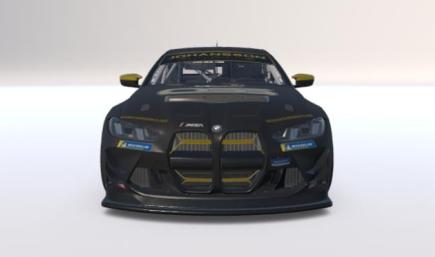  Johansson Racing OSS QM — 2026 BMW M4 GT4 Evo