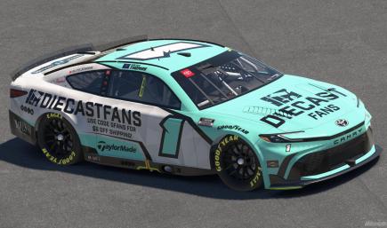 Walker Thomas - 2026 DiecastFans