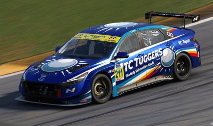 2026 TC Tuggers TC Topps TCR