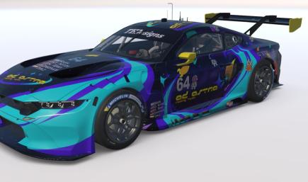Ad Astra - Daytona 24 
