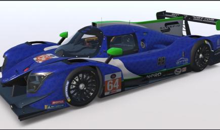 Scorpio LMP3 