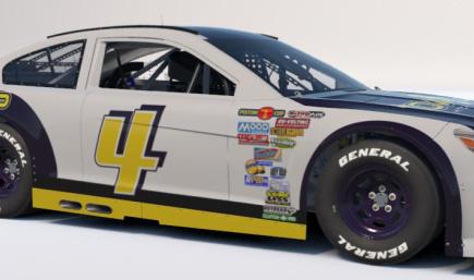 # Cars Rusty Cornfuel ARCA Chevy SS