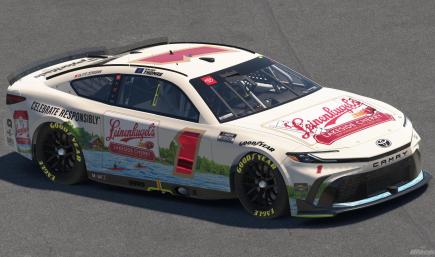 Walker Thomas - 2026 Lakeside Cherry