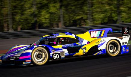 Webber Motorsports Group