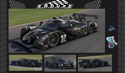 ENDURE INC Ligier JS P320