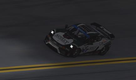 2026 CSM Porsche GT4