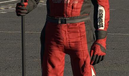 Driver Suit  2026suit