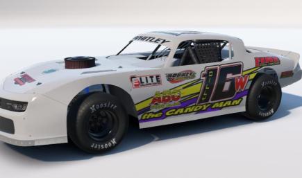 Dylan Whitley #16 IRL Replica DSS