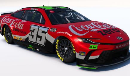 Coca-Cola Zero Sugar Custom #