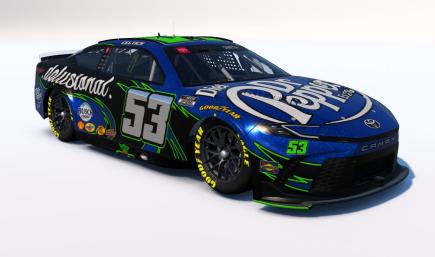 Diet Dr Pepper/Team Delusional Custom #