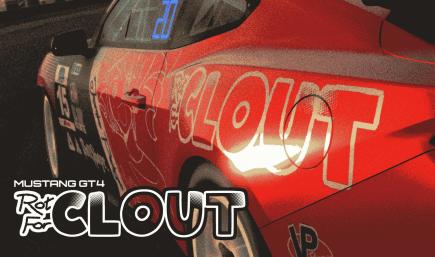 Rot For Clout - Jamie Paige x Kasane Teto Mustang