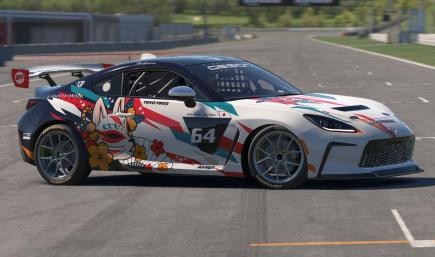 Liberty Walk JDM Car by 811 Design