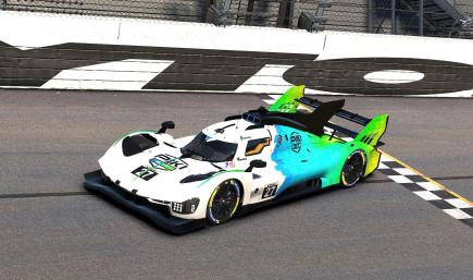 Piki SCT - Ferrari 499P