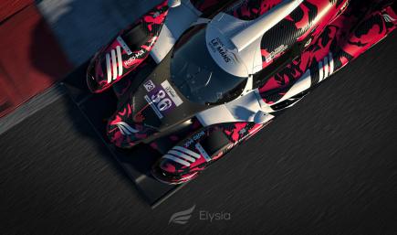 Elysia Esports LMP3