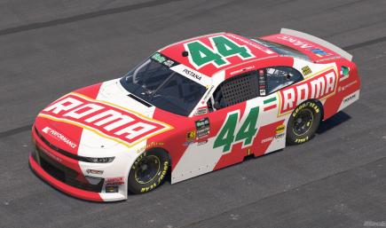 2026 Brennan Poole #44 Roma PFS