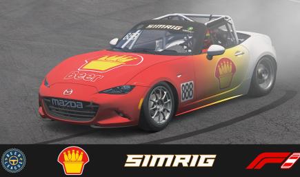 Shell-Beer / Beer League Season 14