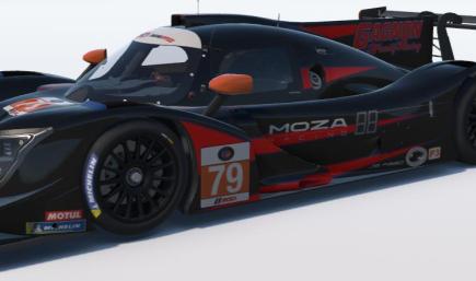 2026 LMP3 GFR