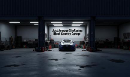 Team J.A.S 2026 Audi Frazzell Edition