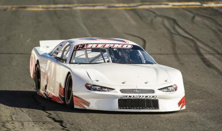 Ryan Repko 2017 CARS Tour LMSC