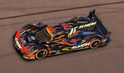 2026 Rolex 24 winning Porsche