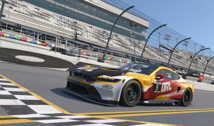 Outcast Racing League GT3