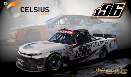 Caleb Canard 2026 Celsius Silverado