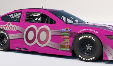 # Cars 3 Jimmy Cables ARCA Ford Mustang