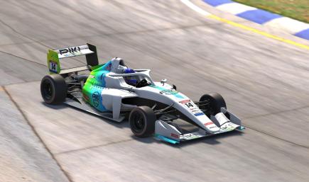 Piki SCT - Super Formula Lights