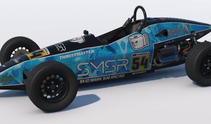 SMSR Formula Vee