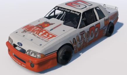 Wreckfest /Hooters Mini Stock