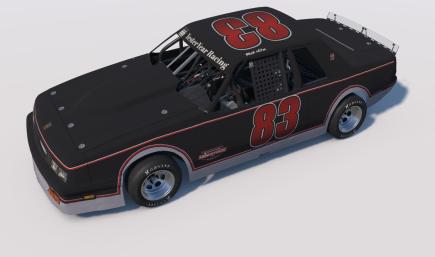 1983 Hurst/Olds Mini Stock