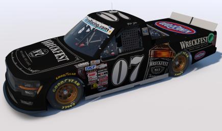 2026 Ford F150JD Wreckfest