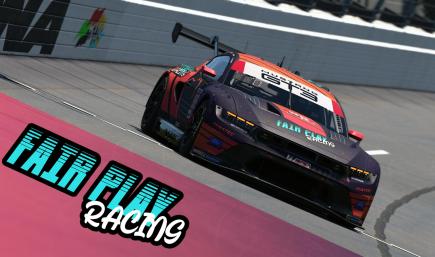 Fair Play Racing - Synthwave